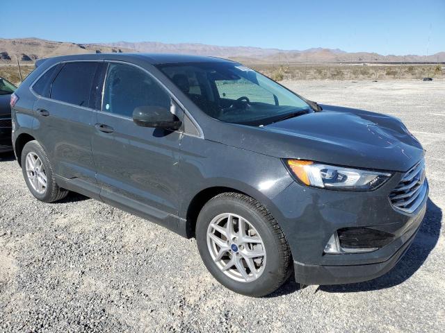 2FMPK3J91MBA11287 - 2021 FORD EDGE SEL GRAY photo 4