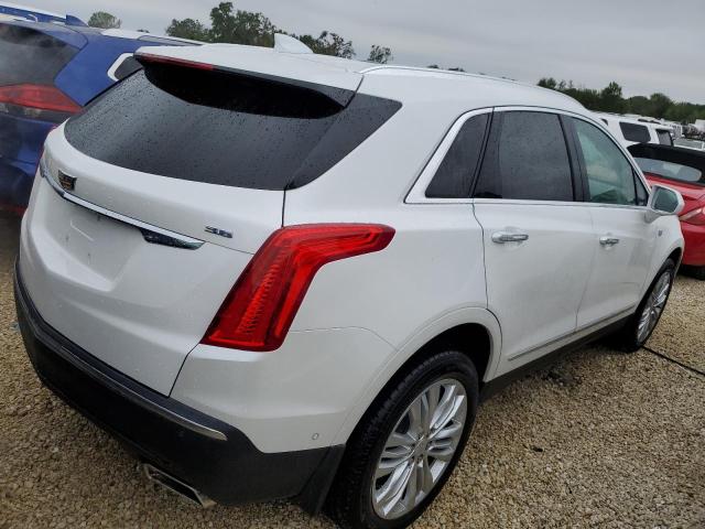 1GYKNCRS9HZ245767 - 2017 CADILLAC XT5 PREMIU WHITE photo 3