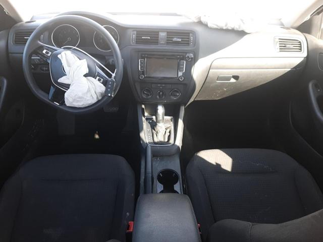 3VW2K7AJ6FM230857 - 2015 VOLKSWAGEN JETTA BASE 银色 照片 8