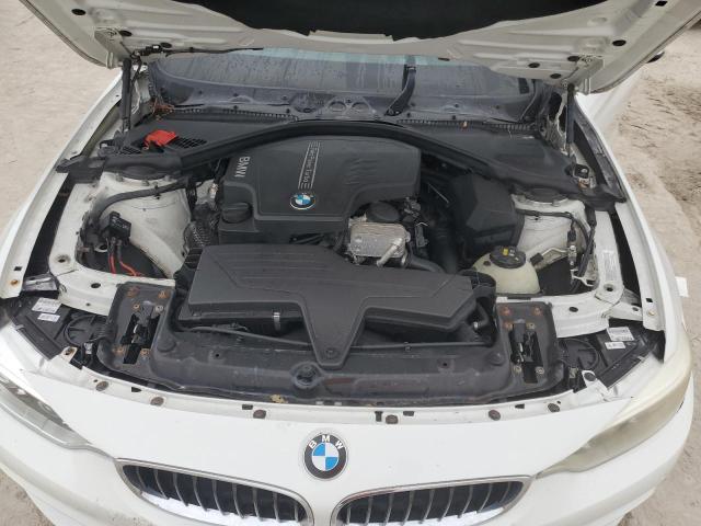 WBA4C9C55FG135461 - 2015 BMW 428 XI GRA WHITE photo 11