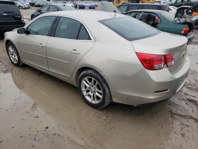 1G11C5SA1DF229376 - 2013 CHEVROLET MALIBU 1LT 棕色 照片 2