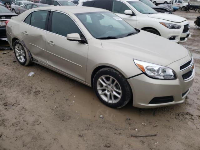 1G11C5SA1DF229376 - 2013 CHEVROLET MALIBU 1LT 棕色 照片 4