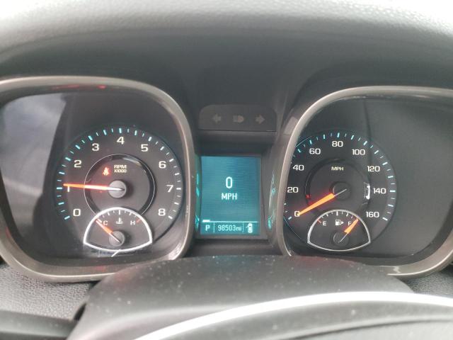 1G11C5SA1DF229376 - 2013 CHEVROLET MALIBU 1LT 棕色 照片 9