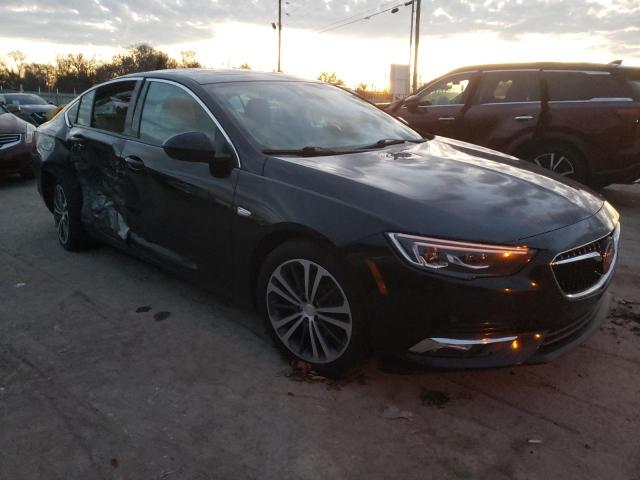 W04GP6SX3J1067057 - 2018 BUICK REGAL ESSE BLACK photo 4