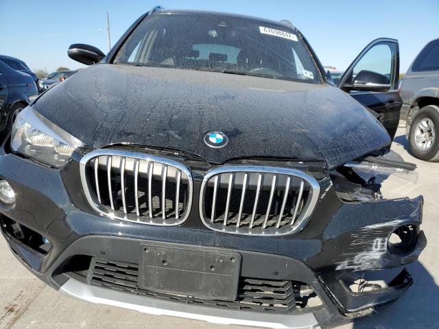 WBXHT3C54K3H36787 - 2019 BMW X1 XDRIVE2 Черный фото 11