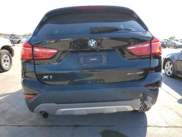 WBXHT3C54K3H36787 - 2019 BMW X1 XDRIVE2 Черный фото 6