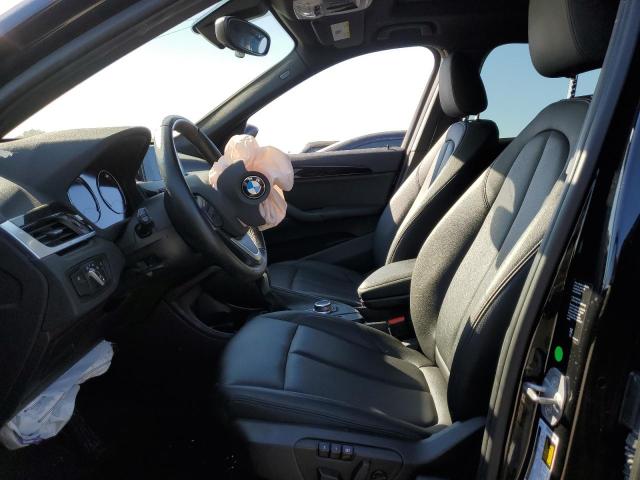 WBXHT3C54K3H36787 - 2019 BMW X1 XDRIVE2 Черный фото 7