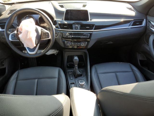 WBXHT3C54K3H36787 - 2019 BMW X1 XDRIVE2 Черный фото 8