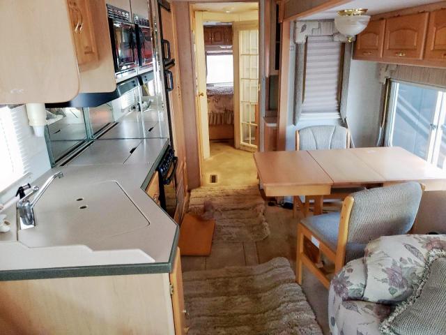 1FCNF53S720A10333 - 2003 DAMO MOTORHOME BEIGE photo 6