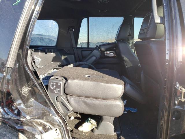 5LMJJ2LT8HEL08219 - 2017 LINCOLN NAVIGATOR 黑色 照片 11