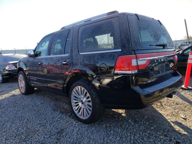 5LMJJ2LT8HEL08219 - 2017 LINCOLN NAVIGATOR 黑色 照片 2