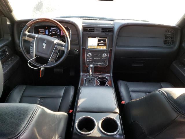 5LMJJ2LT8HEL08219 - 2017 LINCOLN NAVIGATOR 黑色 照片 8