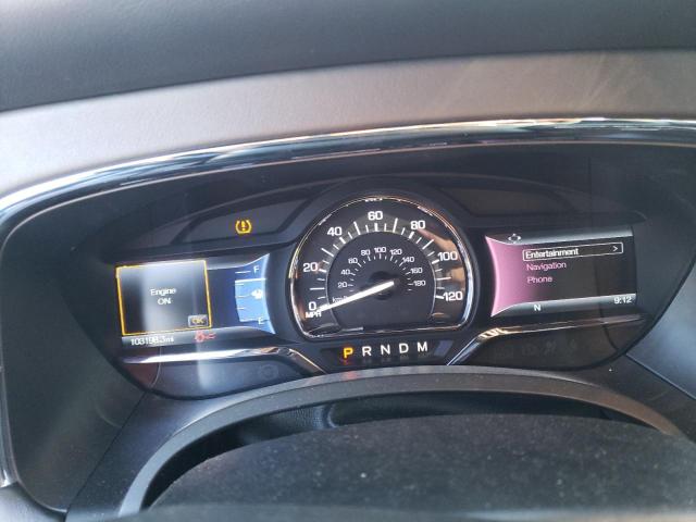 5LMJJ2LT8HEL08219 - 2017 LINCOLN NAVIGATOR 黑色 照片 9