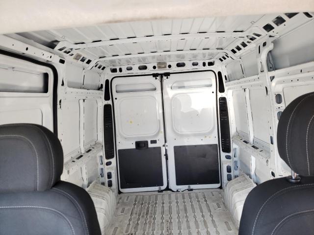 3C6TRVBG7LE111187 - 2020 RAM PROMASTER WHITE photo 10