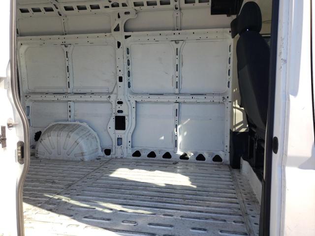 3C6TRVBG7LE111187 - 2020 RAM PROMASTER WHITE photo 11