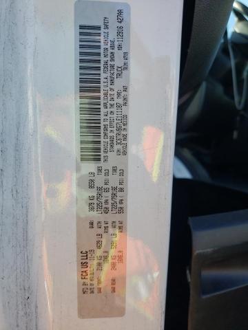 3C6TRVBG7LE111187 - 2020 RAM PROMASTER WHITE photo 13