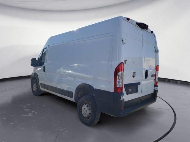 3C6TRVBG7LE111187 - 2020 RAM PROMASTER WHITE photo 2