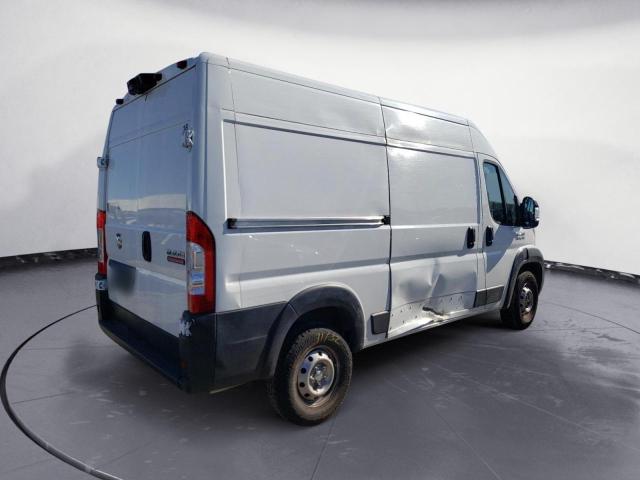 3C6TRVBG7LE111187 - 2020 RAM PROMASTER WHITE photo 3