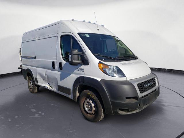 3C6TRVBG7LE111187 - 2020 RAM PROMASTER WHITE photo 4
