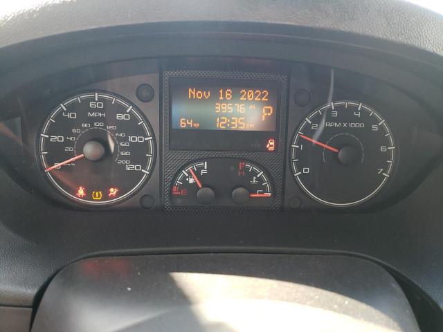 3C6TRVBG7LE111187 - 2020 RAM PROMASTER WHITE photo 9