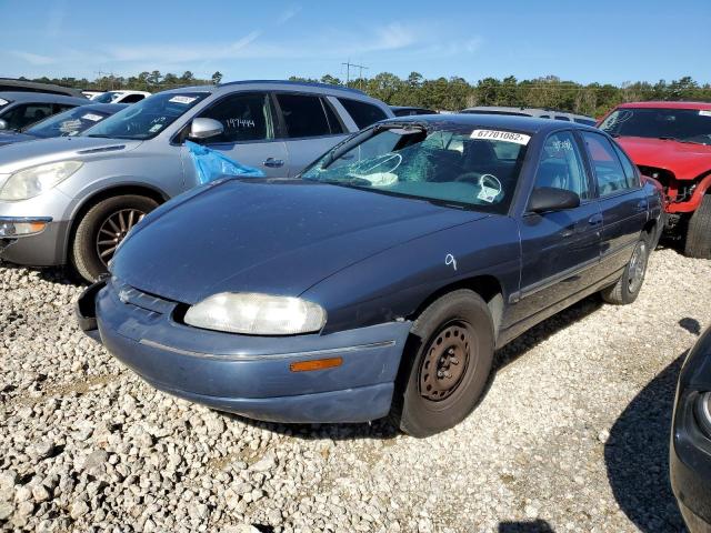 2G1WL52M8V9147266 - 1997 CHEVROLET LUMINA BAS BLUE photo 1