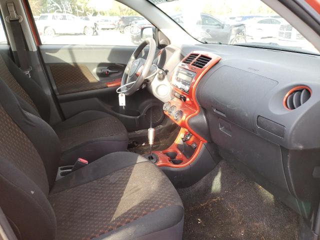 JTKKU10468J031080 - 2008 SCION XD ORANGE photo 5