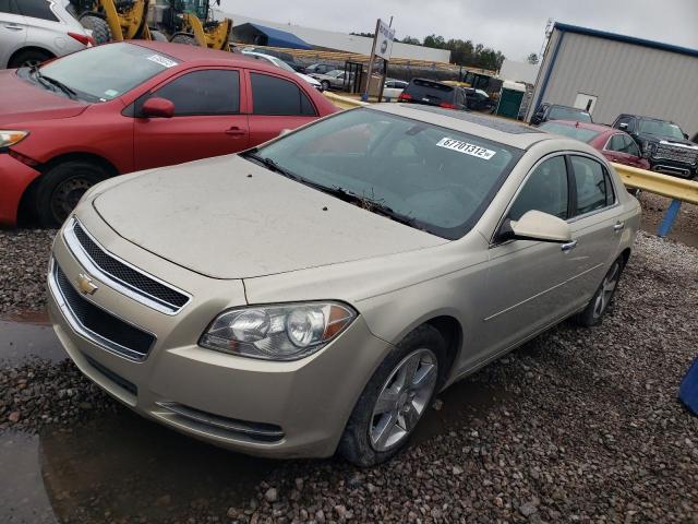 1G1ZD5EU5CF286989 - 2012 CHEVROLET MALIBU 2LT GOLD photo 1