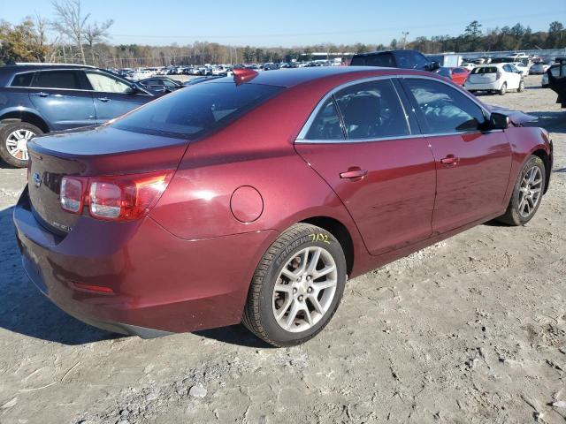 1G11C5SA9GF141244 - 2016 CHEVROLET MALIBU  LT BURGUNDY photo 3