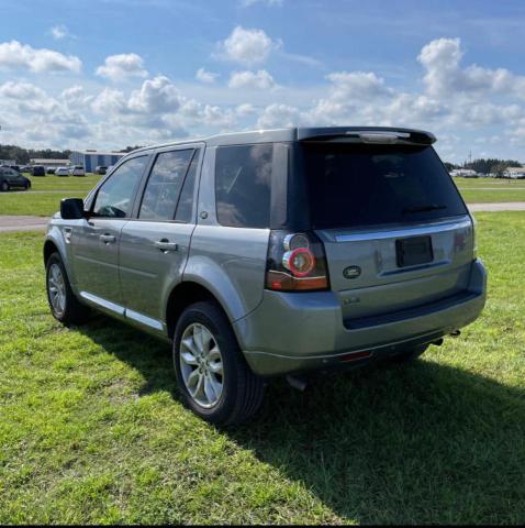 SALFR2BG9DH342357 - 2013 LAND ROVER LR2 HSE GRAY photo 3