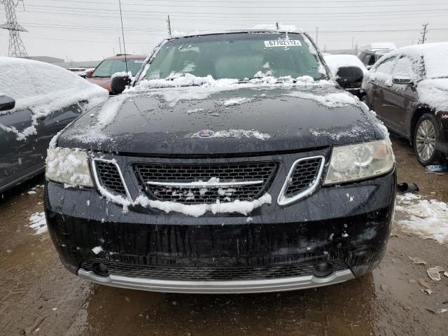 5S3ET13S282804083 - 2008 SAAB 9-7X 4.2I BLACK photo 5