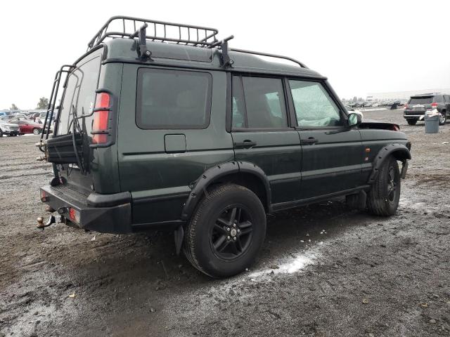 SALTY16413A819015 - 2003 LAND ROVER DISCOVERY GREEN photo 3