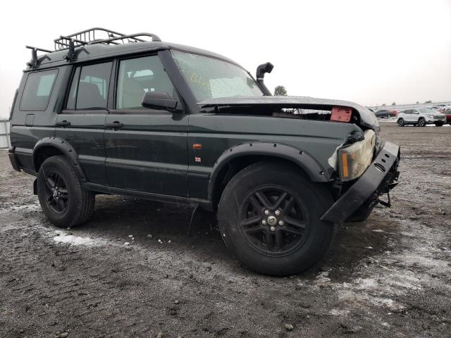 SALTY16413A819015 - 2003 LAND ROVER DISCOVERY GREEN photo 4