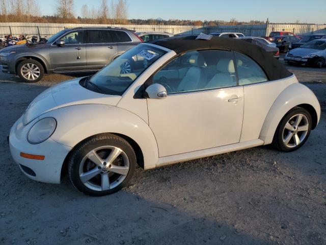 3VWFF31Y87M417904 - 2007 VOLKSWAGEN BEETLE CON BEIGE photo 1