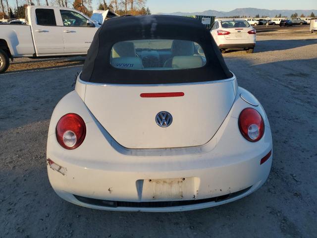 3VWFF31Y87M417904 - 2007 VOLKSWAGEN BEETLE CON BEIGE photo 6