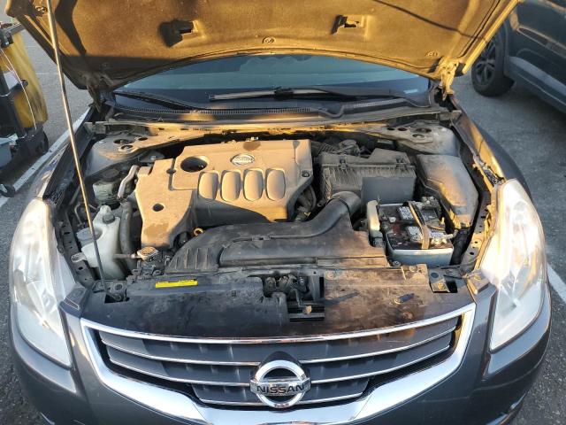 1N4AL2AP1CN451387 - 2012 NISSAN ALTIMA BAS GRAY photo 11