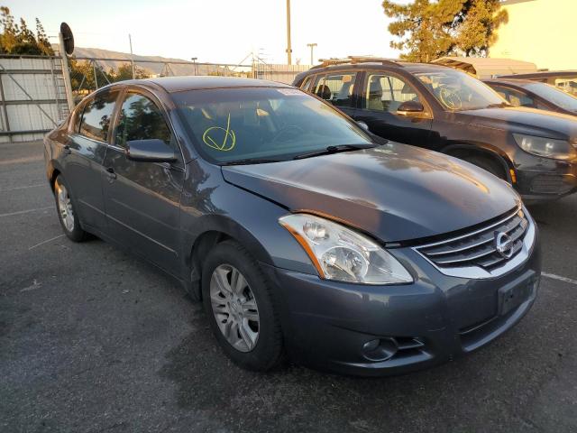 1N4AL2AP1CN451387 - 2012 NISSAN ALTIMA BAS GRAY photo 4