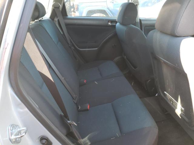 2T1KR32E35C362071 - 2005 TOYOTA MATRIX 银色 照片 10