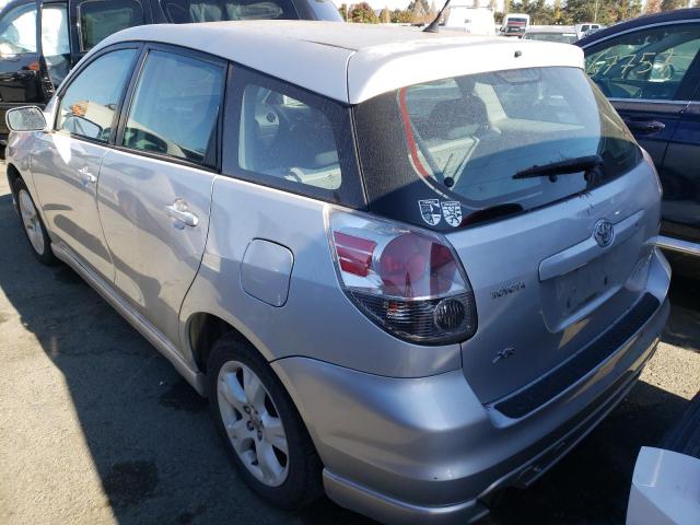2T1KR32E35C362071 - 2005 TOYOTA MATRIX 银色 照片 2