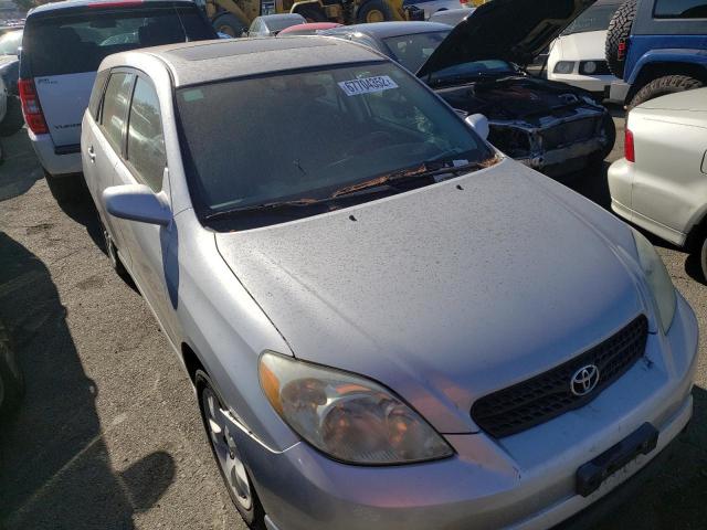 2T1KR32E35C362071 - 2005 TOYOTA MATRIX 银色 照片 4