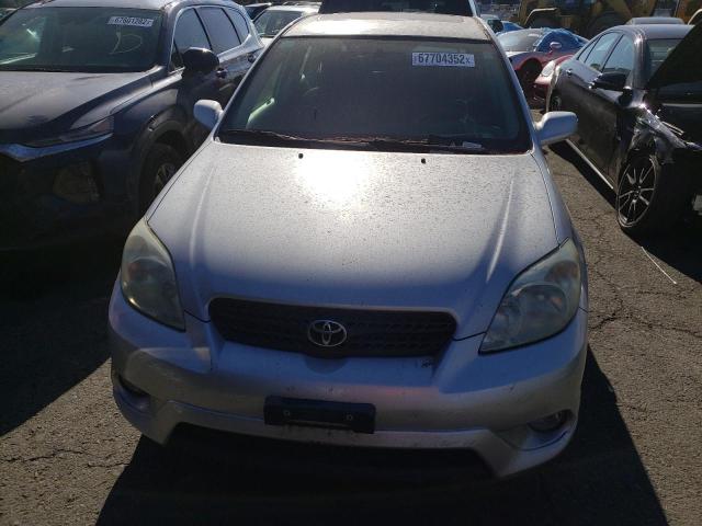 2T1KR32E35C362071 - 2005 TOYOTA MATRIX 银色 照片 5