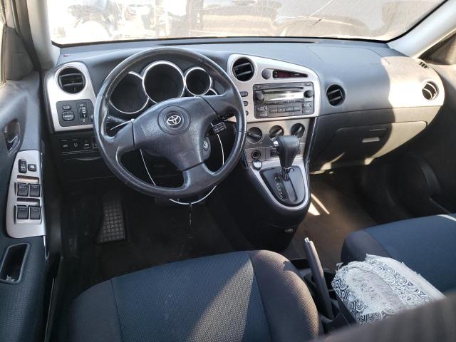 2T1KR32E35C362071 - 2005 TOYOTA MATRIX 银色 照片 8