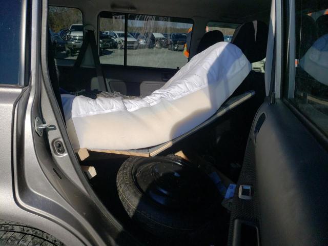 JTLKT324350216373 - 2005 TOYOTA SCION XB Bej fotoğraf 10