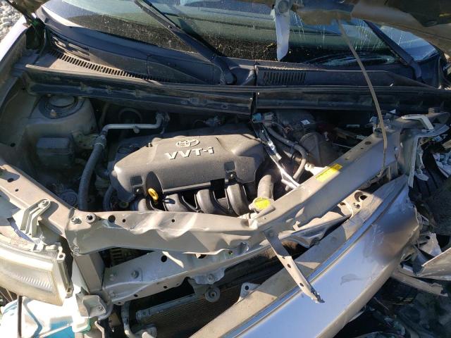 JTLKT324350216373 - 2005 TOYOTA SCION XB Bej fotoğraf 11