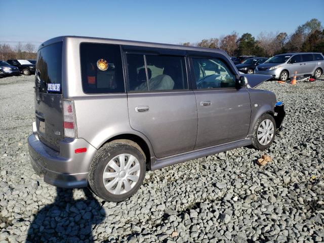 JTLKT324350216373 - 2005 TOYOTA SCION XB Bej fotoğraf 3