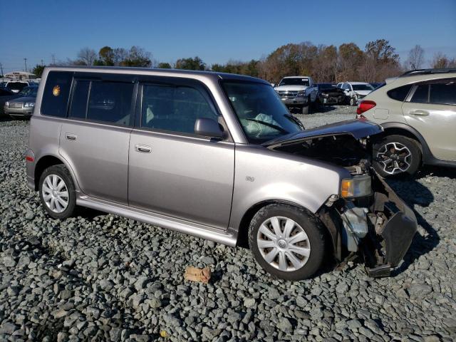 JTLKT324350216373 - 2005 TOYOTA SCION XB Bej fotoğraf 4