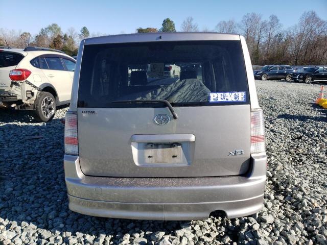 JTLKT324350216373 - 2005 TOYOTA SCION XB Bej fotoğraf 6