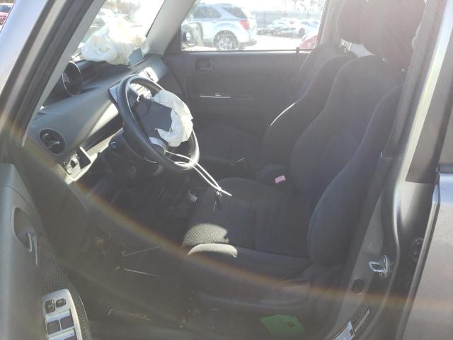 JTLKT324350216373 - 2005 TOYOTA SCION XB Bej fotoğraf 7