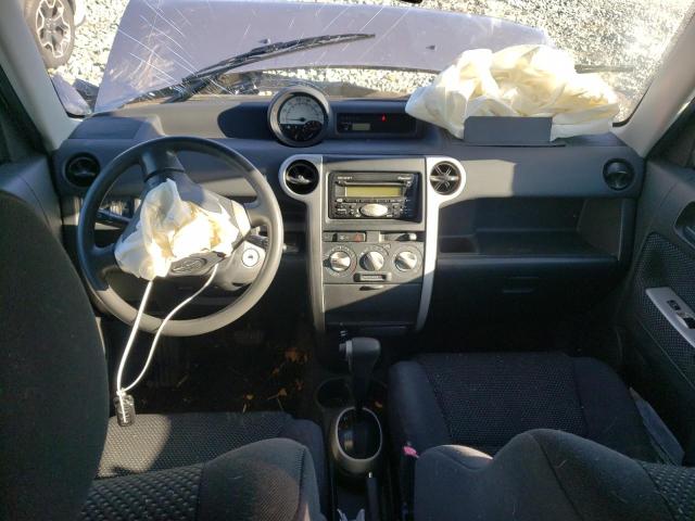 JTLKT324350216373 - 2005 TOYOTA SCION XB Bej fotoğraf 8