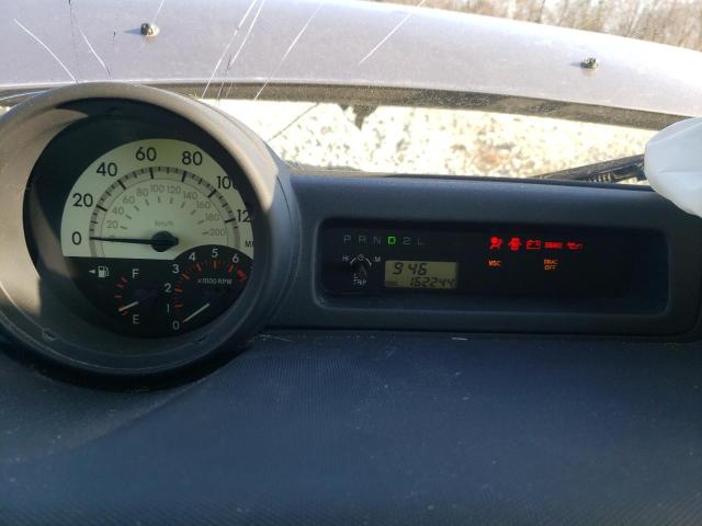 JTLKT324350216373 - 2005 TOYOTA SCION XB Bej fotoğraf 9