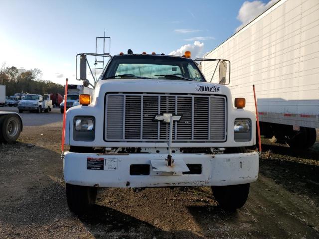 1GBM7H1J5TJ107843 - 1996 CHEVROLET KODIAK C7H WHITE photo 5